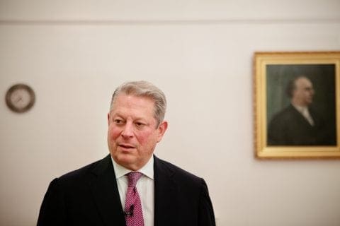Al Gore Image