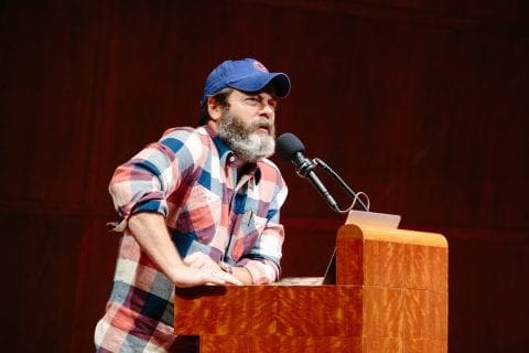 Nick Offerman Image