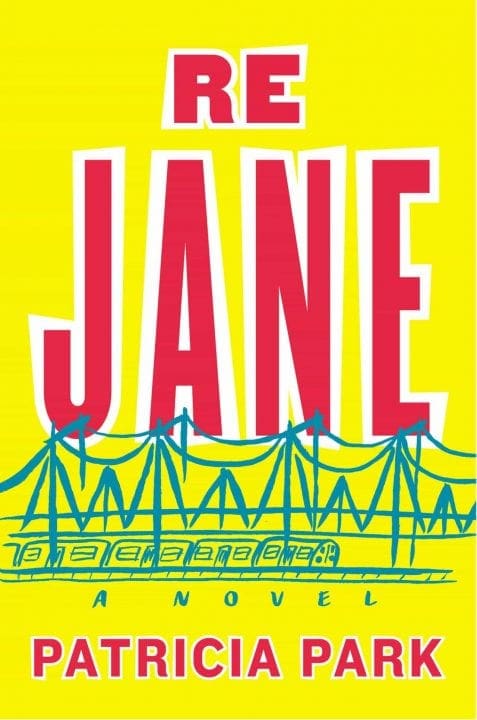 Re Jane book cover