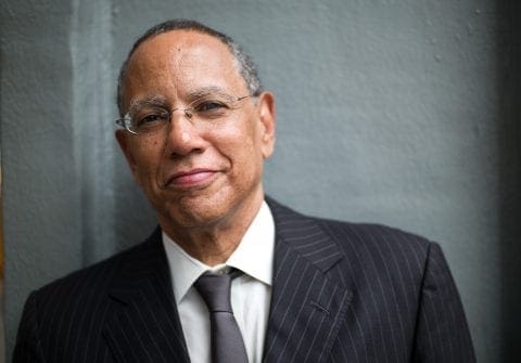 An Evening with Dean Baquet & Jim Rainey Image
