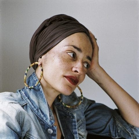 A Conversation with Zadie Smith Image