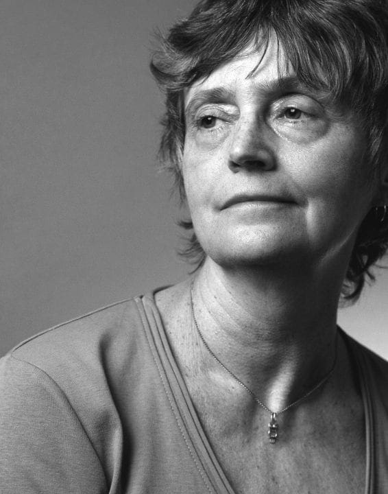 Poet Alice Notley