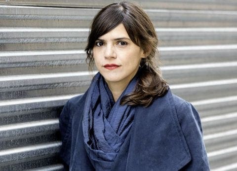 Valeria Luiselli Image