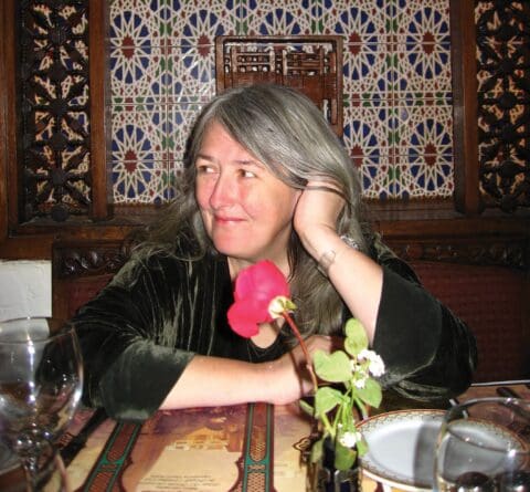 Mary Beard: In-Person & Online Image