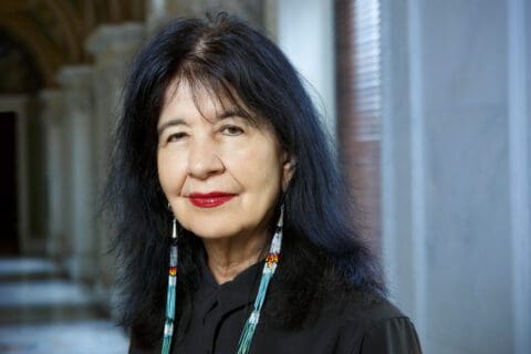 Joy Harjo: In-Person & Online Image