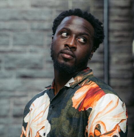 Nana Kwame Adjei-Brenyah: In-Person & Online Image