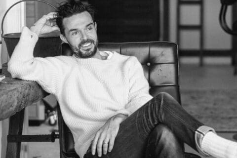 Oliver Jeffers: In-Person & Online Image