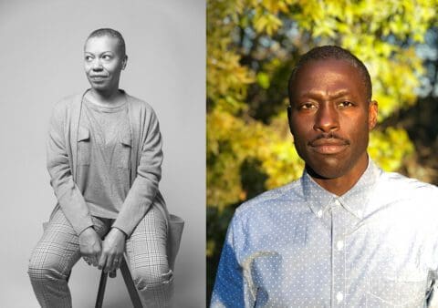 Roger Reeves & Anastacia-Reneé: In-Person & Online Image