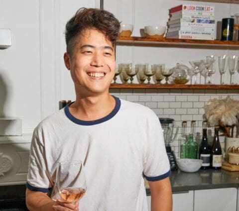 A Conversation with Eric Kim: In-Person & Online Image