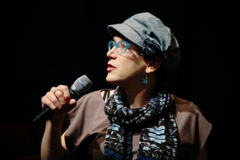Stephanie Burt Image