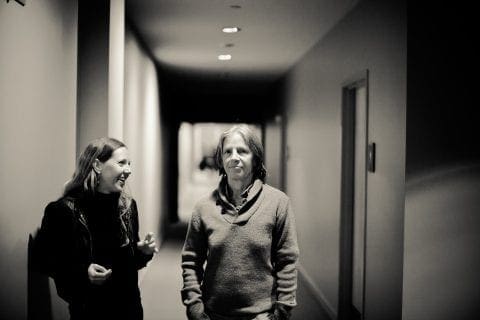 Eileen Myles & Maggie Nelson: Poets on Painters Image