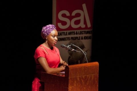 Chimamanda Ngozi Adichie Image