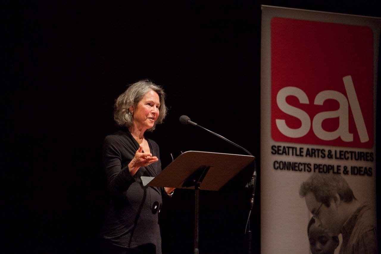 Seattle Arts & Lectures \ Louise Glück