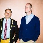 Chip Kidd & Chris Ware Image