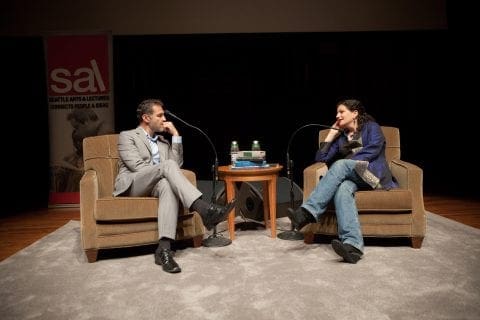 Khaled Hosseini Image