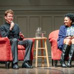 Joshua Roman & Tracy K. Smith Image