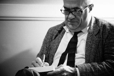 Colm Tóibín Image
