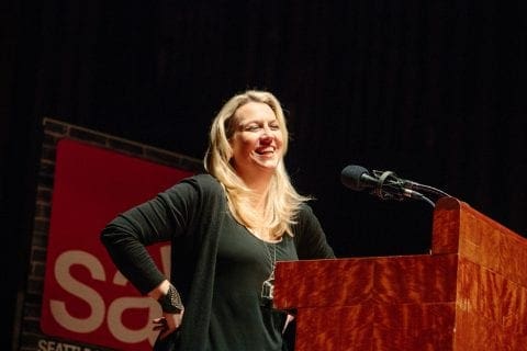 Cheryl Strayed Image