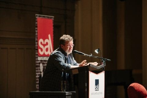Patton Oswalt: Off the Page Image