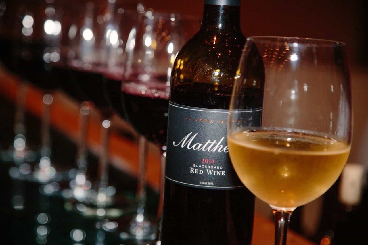 wine header