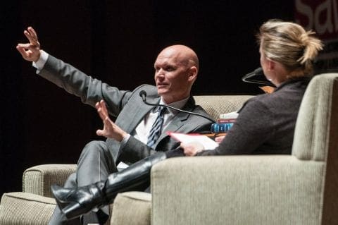 Anthony Doerr Image