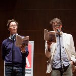 Matthew Dickman & Michael Dickman Image