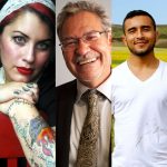 Of an Impossible Country: Rachel McKibbens, Benjamin Alire Sáenz, and Javier Zamora Image