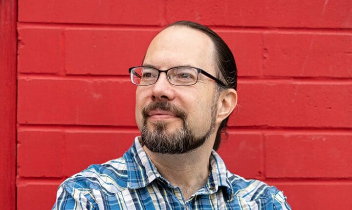 Headshot of WITS Writer David Lasky