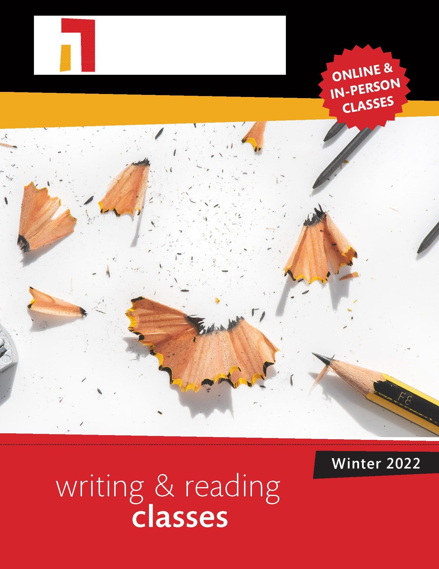 Seattle Arts & Lectures \ Write It Out with SAL & Hugo House