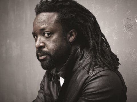 Marlon James Image