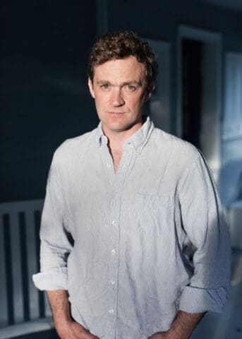 Patrick Radden Keefe Image