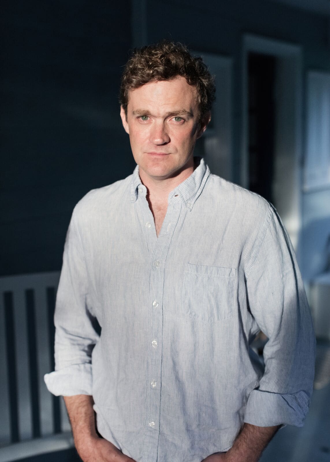 Seattle Arts Lectures Patrick Radden Keefe