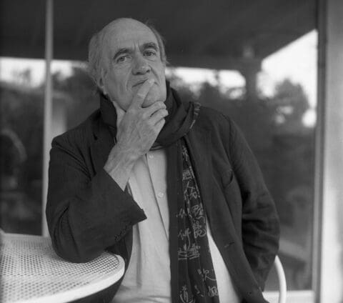 Colm Tóibín Image
