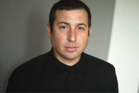 A Conversation with Tommy Orange Image