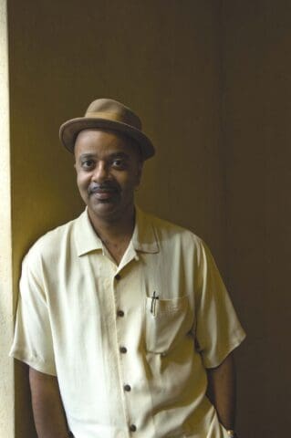James McBride Image