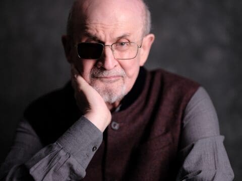 A Conversation with Salman Rushdie Image