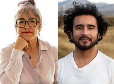 Cristina Rivera Garza & Javier Zamora Image
