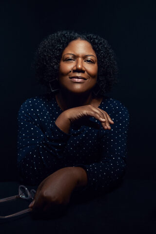 Honorée Fanonne Jeffers Image
