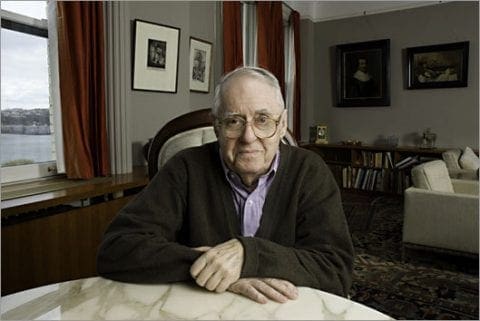 Peter Gay Image