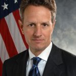 An Evening with Timothy F. Geithner Image