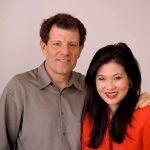Nicholas Kristof & Sheryl WuDunn Image