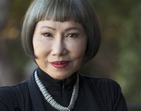 Amy Tan Image