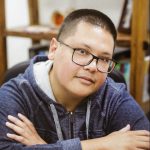 A Conversation with Julian Aguon: In-Person & Online Image