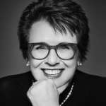 Billie Jean King: Online-Only Image