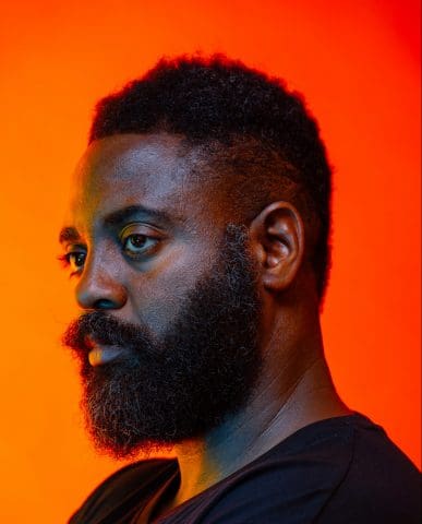Reginald Dwayne Betts: In-Person & Online Image