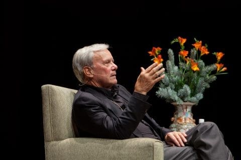 Tom Brokaw Image