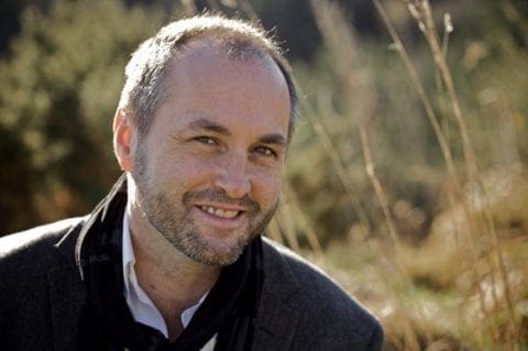 Colum McCann Image