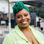 Patrisse Cullors in Conversation with Ijeoma Oluo: Online-Only Image