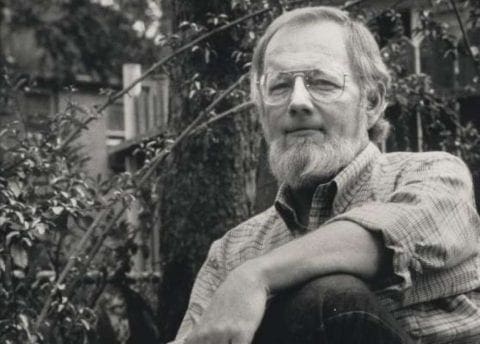 Donald Barthelme Image