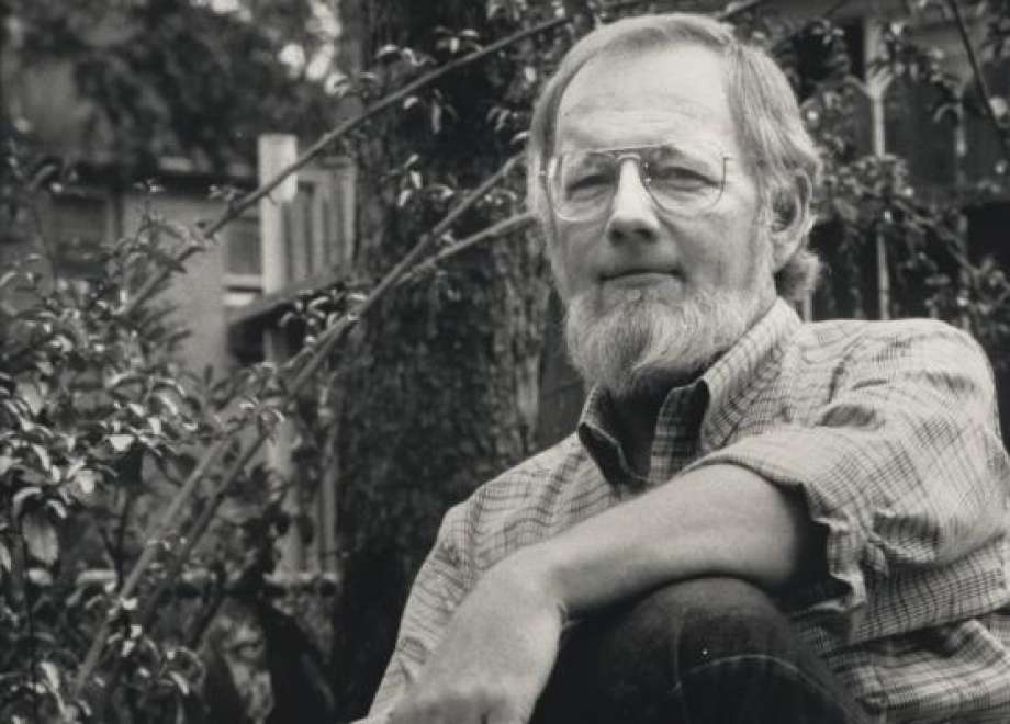 Seattle Arts & Lectures  Donald Barthelme